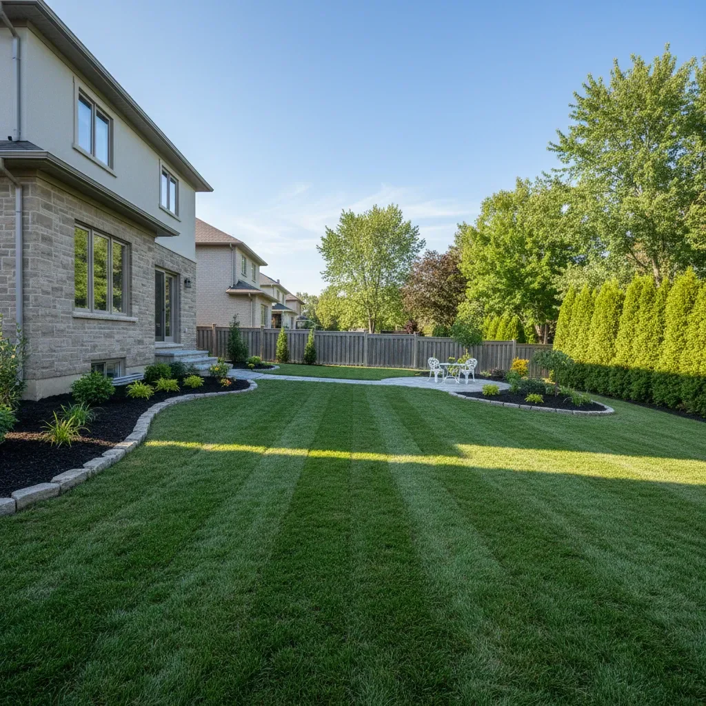 Professional Landscaper by Signature Landscaping Oshawa in Oshawa